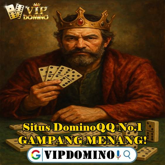 VIPDOMINO: Rajanya Situs DominoQQ Online Gampang Menang - WooCommerce eCommerce